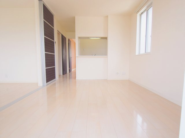 あさひ館の居間・リビング