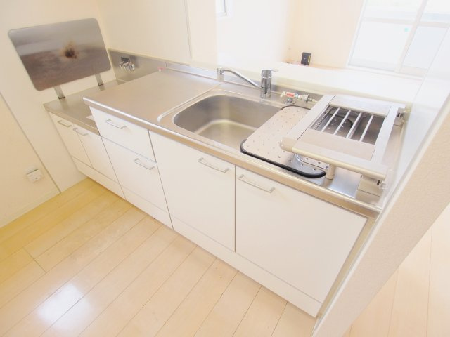 あさひ館のキッチン