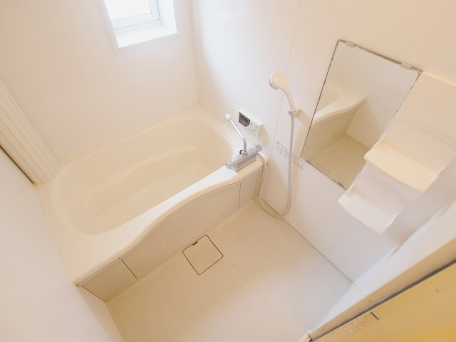 あさひ館の浴室