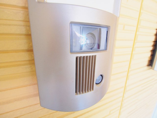 あさひ館のセキュリティ