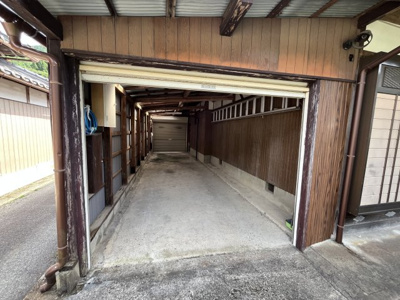 【駐車場】 | 【価格変更】青垣町遠阪Ｙ邸