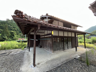 【外観】 | 倉庫外観