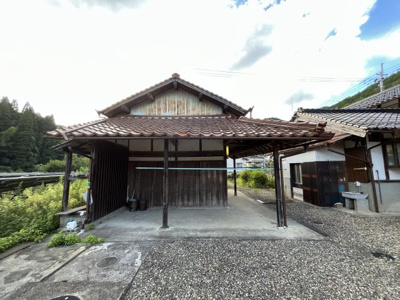 【外観】 | 【価格変更】青垣町遠阪Ｙ邸 | 倉庫外観