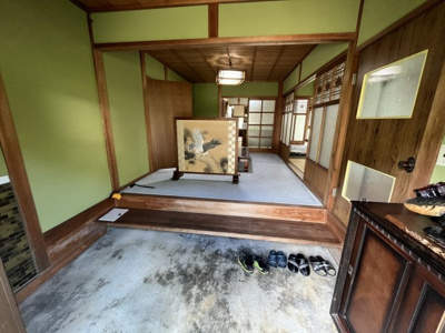 【玄関】 | 青垣町遠阪Ｙ邸
