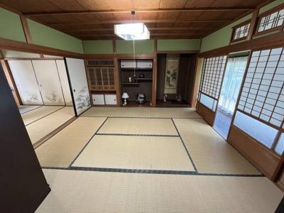 【和室】 | 青垣町遠阪Ｙ邸