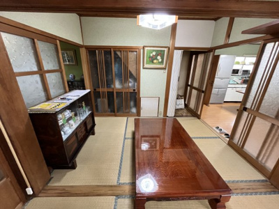 【和室】 | 青垣町遠阪Ｙ邸