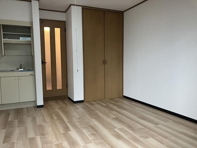 ハイツ日興の内装