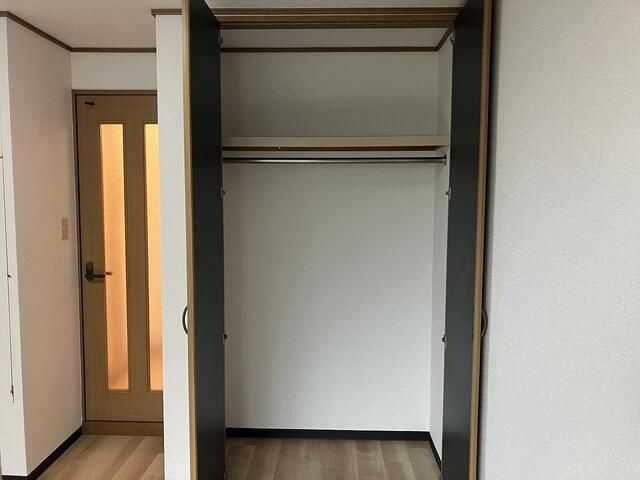 ハイツ日興の収納