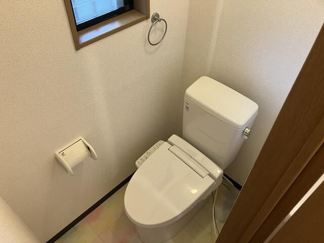 ハイツ日興のトイレ