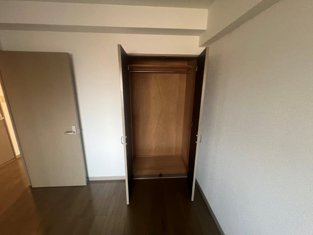 ラフィネ武蔵野の収納