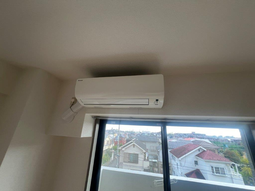 ラフィネ武蔵野の設備