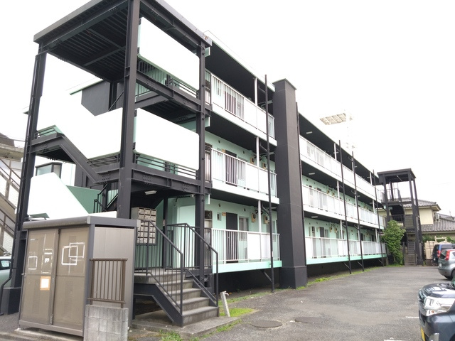 マロニエハイツ