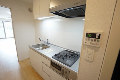 【キッチン】 | グラン・リーオＤ | 【簡単オンライン契約】来店不要でオンライン申込み＆契約可能♪