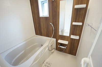 【浴室】 | グラン・リーオＤ | ◆不動産すまラボの新プラン◆入居時の費用負担が0円で入居可能♪お気軽にお尋ねください♪