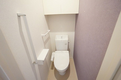 【トイレ】 | グラン・リーオＤ | シンプルで使いやすいトイレです