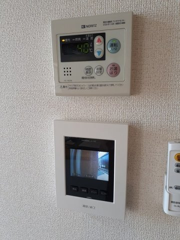 ラフィーネＩＴＯ六番館のセキュリティ|TVモニター付きで安心です☆