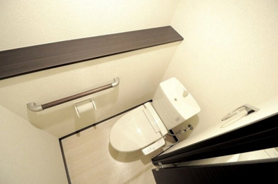 【トイレ】 | クレイノ新生Ⅲ | ◆不動産すまラボの新プラン◆入居時の費用負担が0円で入居可能♪お気軽にお尋ねください♪