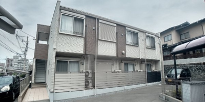 【外観】 | クレイノ新生Ⅲ | 外観も気になるポイント