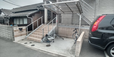 【その他共用部分】 | クレイノ新生Ⅲ