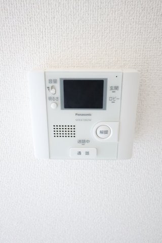 大阪市都島区中野町１丁目の賃貸マンションのセキュリティ