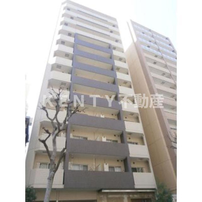 【外観】 | アーバネックス大森 | 外はこのようになっています