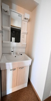 【洗面所】 | アグレアーブル