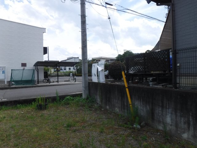 富士川町天神中条267坪売地のその他