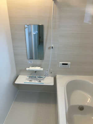 【浴室】 | 姫路市奥山4期／全3棟