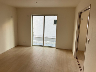 【洋室】 | 姫路市奥山4期／全3棟