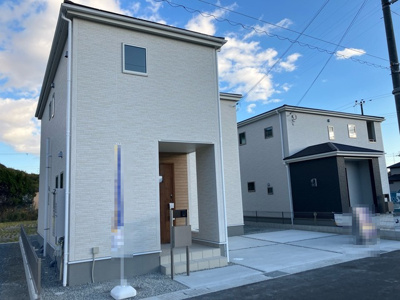 【外観】 | 姫路市奥山4期／全3棟