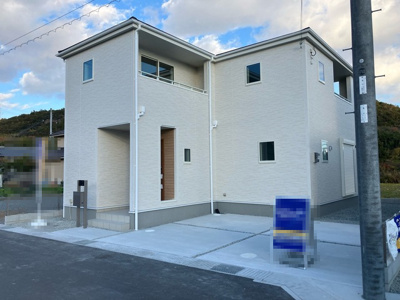 【外観】 | 姫路市奥山4期／全3棟