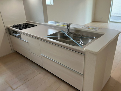 【キッチン】 | 姫路市奥山4期／全3棟