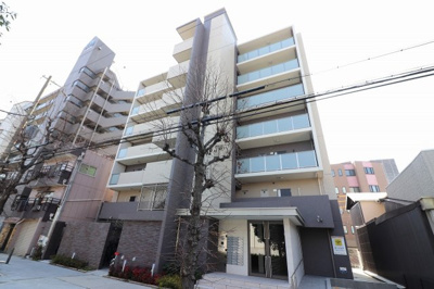 【外観】 | Gland-Place(グランプラス)京橋