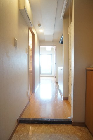 プランドールの玄関|シューズボックス付きの玄関♪