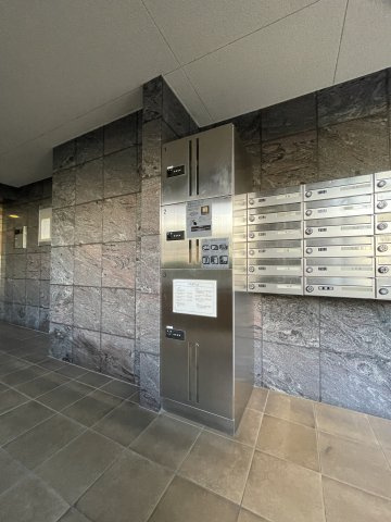 プランドールのその他共用部分|宅配ボックス