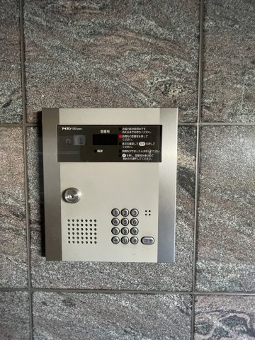 プランドールのセキュリティ|オートロック