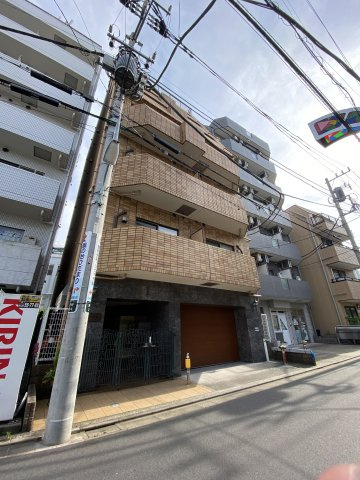 プランドールの外観