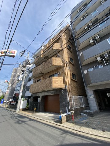 プランドールの外観