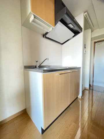 プランドールのキッチン|IH2口キッチン♪