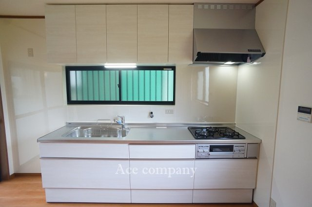 【キッチン】 | 八尾市刑部4丁目 | システムキッチン新調です☆