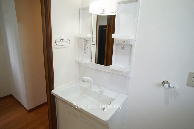 【独立洗面台】 | 八尾市刑部4丁目 | シャンプードレッサー新調です☆