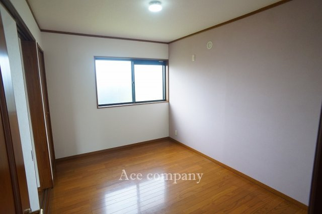 【子供部屋】 | 八尾市刑部4丁目 | 【2階：西側洋室6帖】