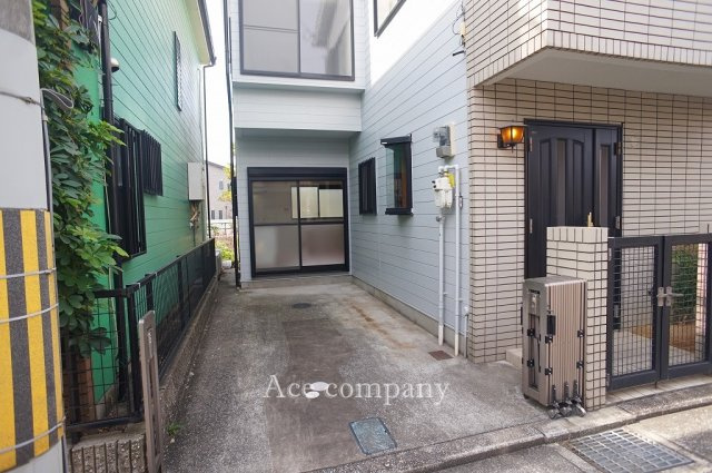 【駐車場】 | 八尾市刑部4丁目