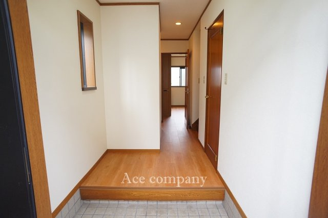 【玄関】 | 八尾市刑部4丁目