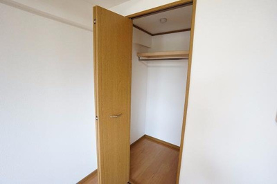 【収納】 | ホワイトバレー八幡駅前 | 収納のためのスペースです