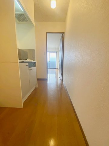 パルテールの内装