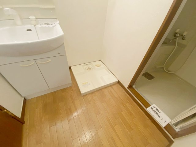 パルテールの独立洗面台