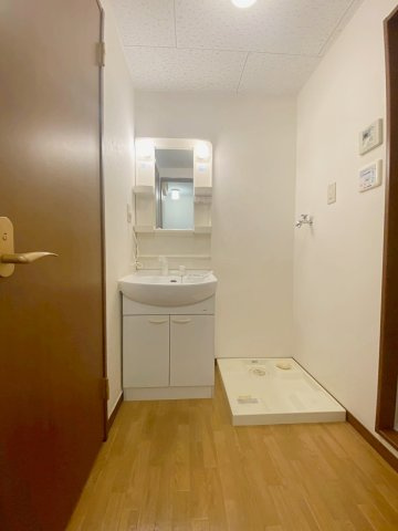 パルテールの洗面所