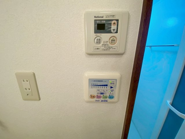 パルテールの設備