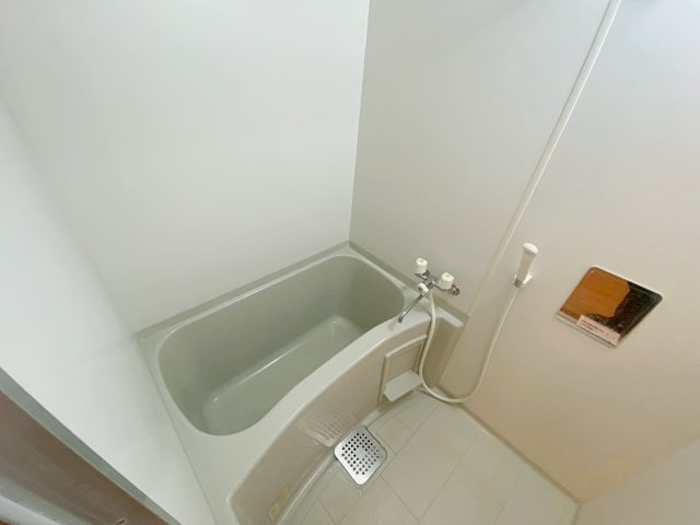 パルテールの浴室